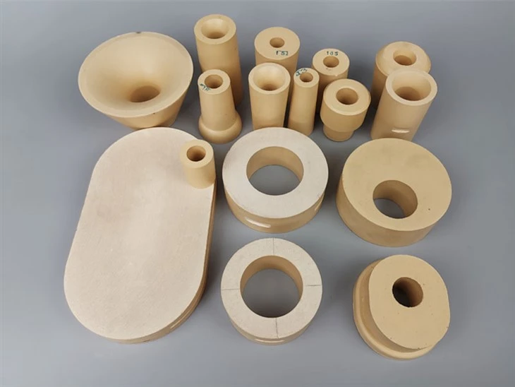 96% Zirconia Nozzle